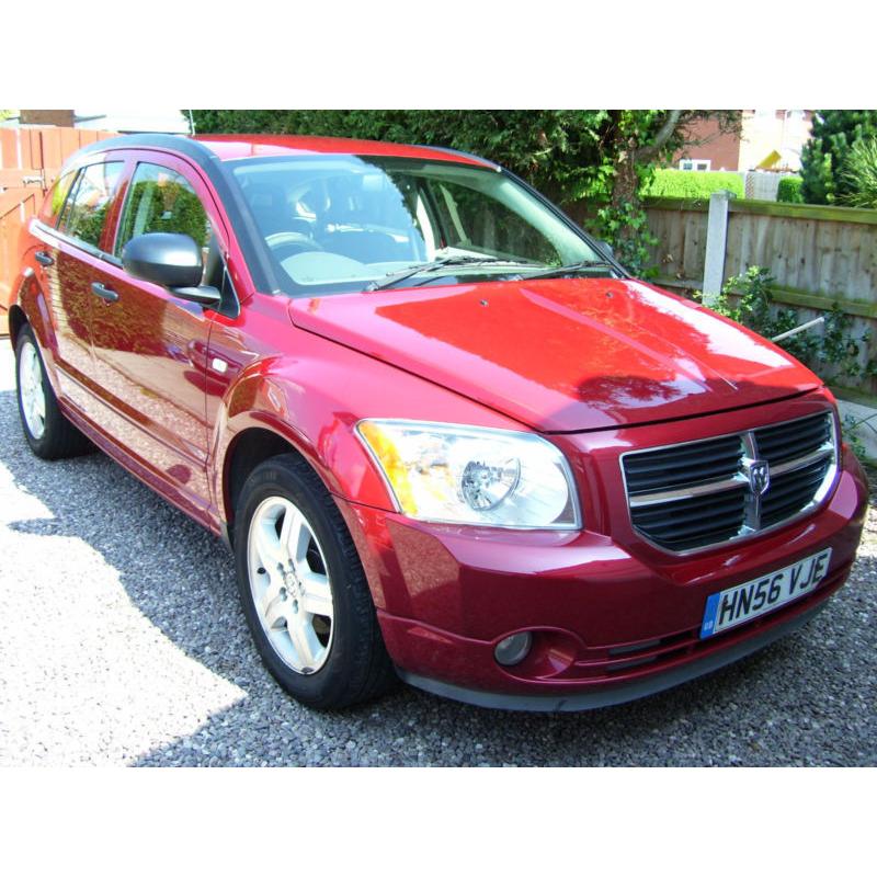 Dodge Caliber 1.8 SXT 2007 new mot nice condition call 07790524049