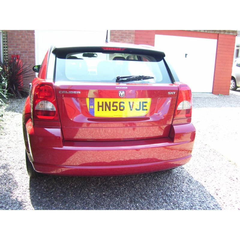 Dodge Caliber 1.8 SXT 2007 new mot nice condition call 07790524049