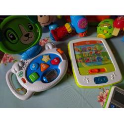 Great Bundle of baby toys