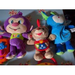 Great Bundle of baby toys