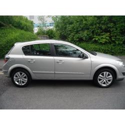 VAUXHALL ASTRA 1.8 DESIGN ***FULL SERVICE HISTORY***