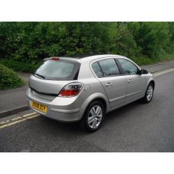 VAUXHALL ASTRA 1.8 DESIGN ***FULL SERVICE HISTORY***