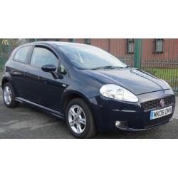 2008 Fiat Grande Punto FINANCE AVAILABLE WITH NO DEPOSIT NEEDED