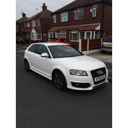 2010 Audi s3. 3 Door