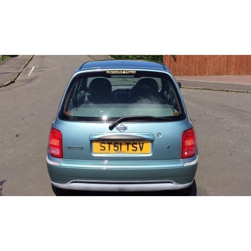 *ONLY 18,000 MILES*//NISSAN MICRA//MOT FEB 2017//DRIVES LIKE NEW!!