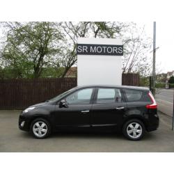 2009 Renault Grand Scenic 1.5dCi ( 106bhp ) Dynamique(FULL HISTORY,WARRANTY)