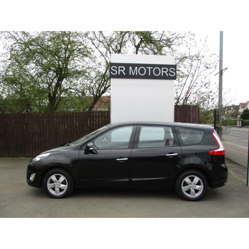 2009 Renault Grand Scenic 1.5dCi ( 106bhp ) Dynamique(FULL HISTORY,WARRANTY)