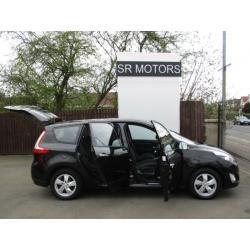 2009 Renault Grand Scenic 1.5dCi ( 106bhp ) Dynamique(FULL HISTORY,WARRANTY)