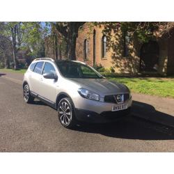 Nissan QASHQAI+2 1.5 dCi Acenta 5dr