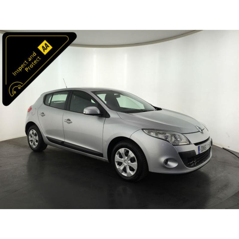 2012 RENAULT MEGANE EXPRESSION DCI 2 OWNERS FINANCE PX WELCOME