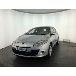 2012 RENAULT MEGANE EXPRESSION DCI 2 OWNERS FINANCE PX WELCOME