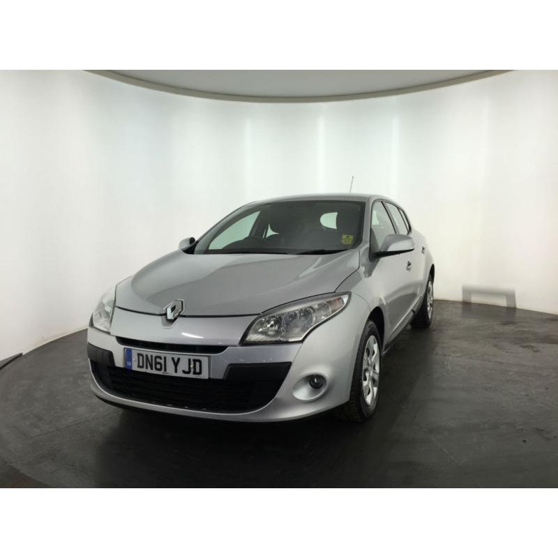 2012 RENAULT MEGANE EXPRESSION DCI 2 OWNERS FINANCE PX WELCOME