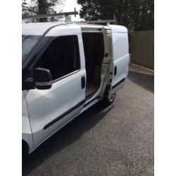 2014 Fiat Doblo 1.3d 90 Multijet