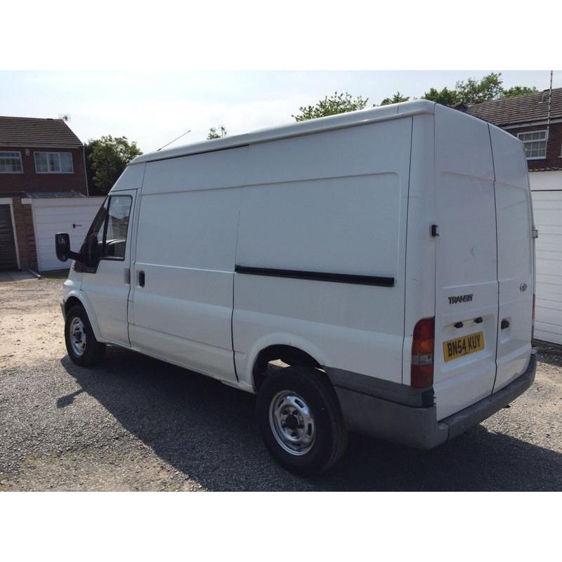 54 ford transit mwb