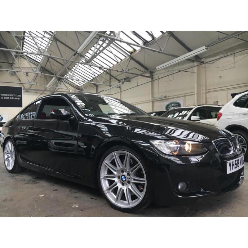 2008 BMW 3 Series 3.0 330d M Sport 2dr