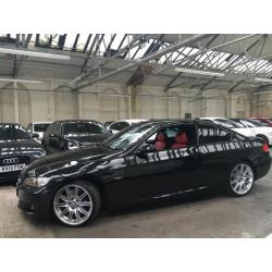 2008 BMW 3 Series 3.0 330d M Sport 2dr