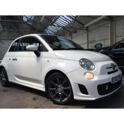 2012 Abarth 500 1.4 T-Jet 3dr