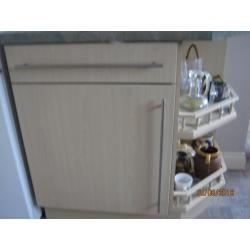 Kitchen Units, worktops