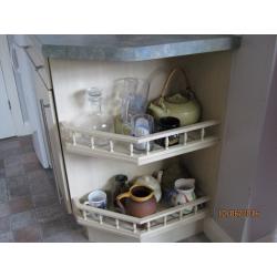 Kitchen Units, worktops