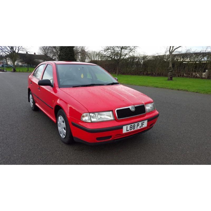 ? 2000 Skoda Octavia 1.9SDi LX SDi ? SPARES OR REPAIRS ONLY ?