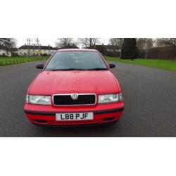 ? 2000 Skoda Octavia 1.9SDi LX SDi ? SPARES OR REPAIRS ONLY ?