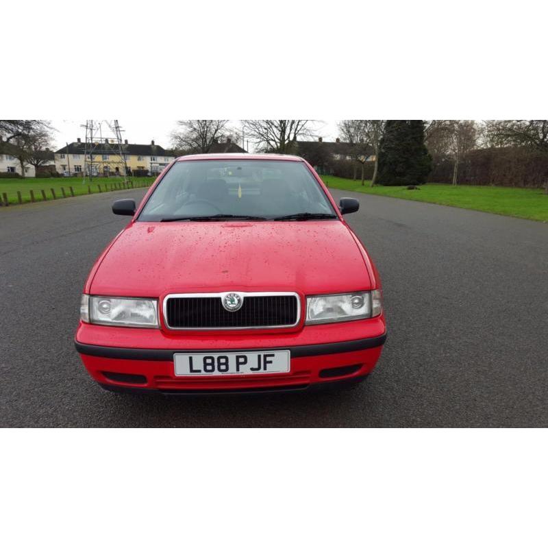 ? 2000 Skoda Octavia 1.9SDi LX SDi ? SPARES OR REPAIRS ONLY ?