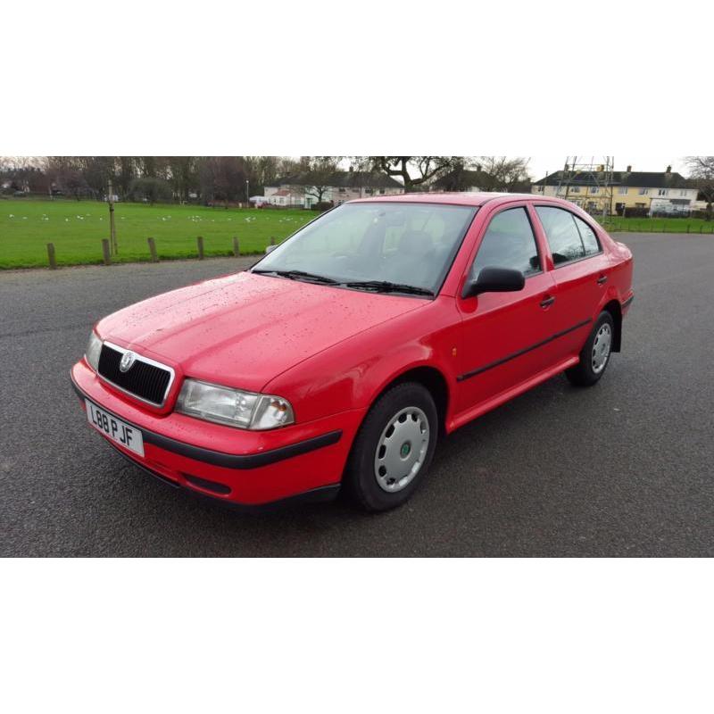 ? 2000 Skoda Octavia 1.9SDi LX SDi ? SPARES OR REPAIRS ONLY ?