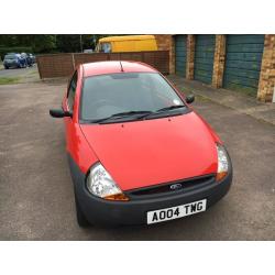 Ford ka stunning condition, service history