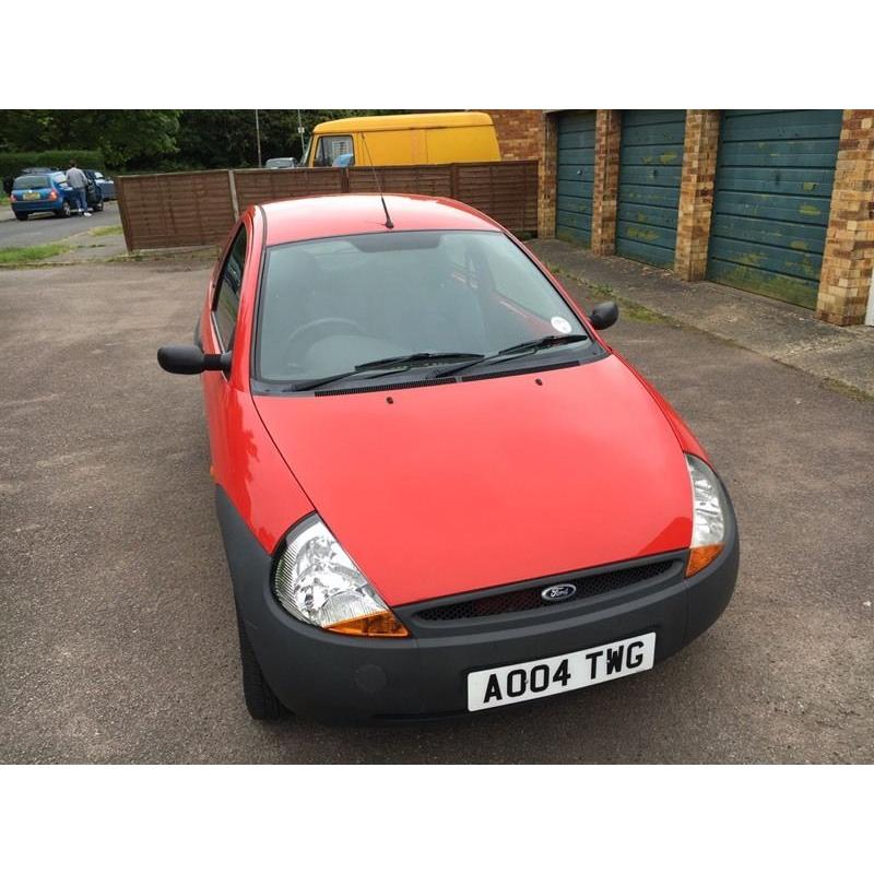 Ford ka stunning condition, service history