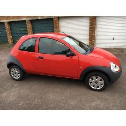 Ford ka stunning condition, service history