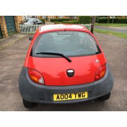 Ford ka stunning condition, service history