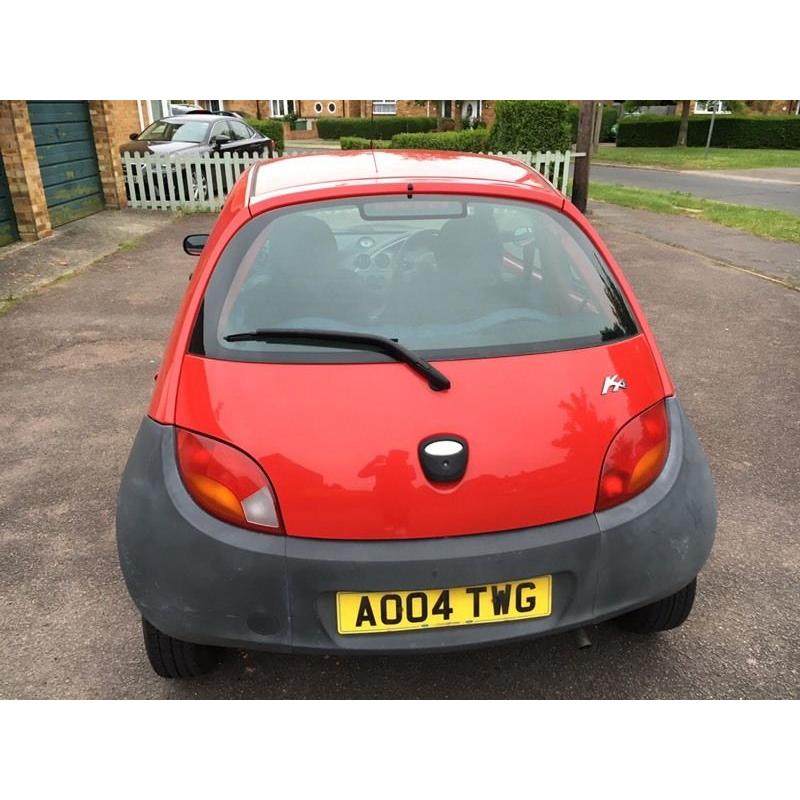 Ford ka stunning condition, service history