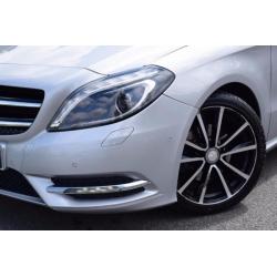 2013 13 MERCEDES-BENZ B CLASS 1.8 B200 CDI BLUEEFFICIENCY SPORT 5D 136 BHP DIESE