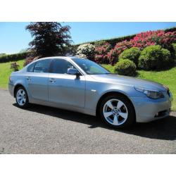 2006 BMW 530d SE **LOW MILES **AUTO ** FULL LEATHER**AUTO**