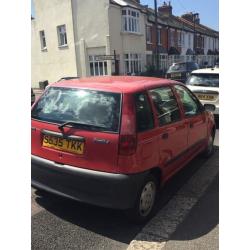 Fiat Punto 1.2 very low mileage