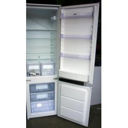 zanussi 6 foot fridge freezer