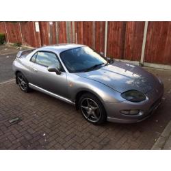 2005 Mitsubishi FTO 2.0 V6 GPX Coupe 2dr Petrol Automatic (200 bhp)