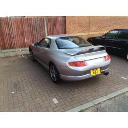 2005 Mitsubishi FTO 2.0 V6 GPX Coupe 2dr Petrol Automatic (200 bhp)