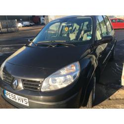 Renault Scenic 1.5dCi 106 Expression