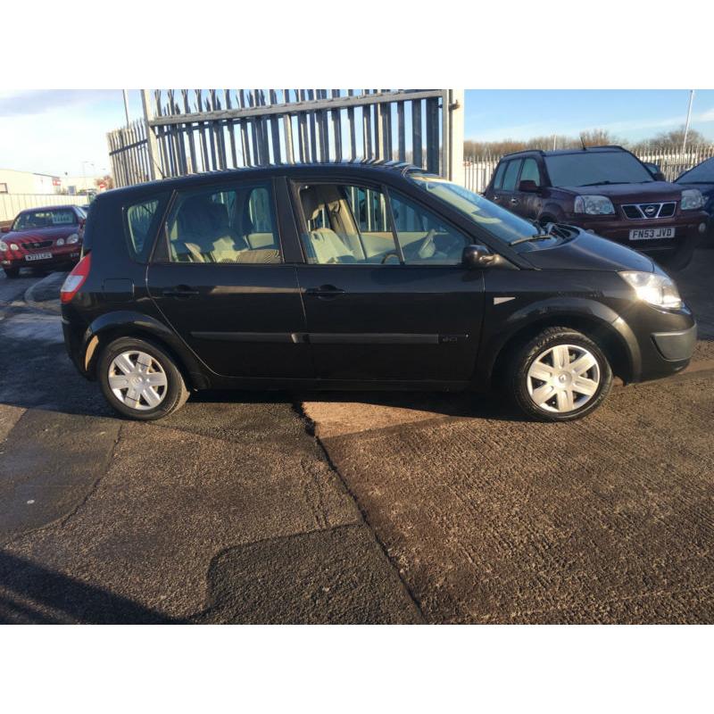 Renault Scenic 1.5dCi 106 Expression