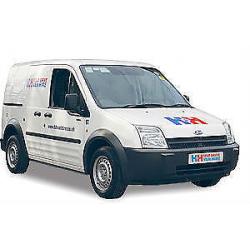 FORD TRANSIT VAN HIRE NORTH LONDON