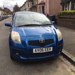 Toyota yaris 1.3 WT-i T spirit 5drs (full service histroy)