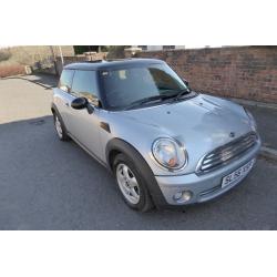 MINI COOPER 1.6 HATCH ** 56 PLATE ** NEW SHAPE ** 40,000 MILES FROM NEW **