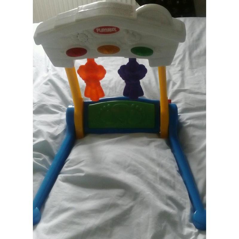 PLAYSKOOL kick start gym