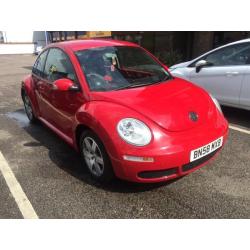 2009 Volkswagen Beetle 1.4 Luna Low Mileage