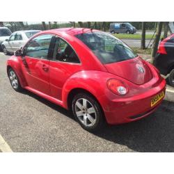 2009 Volkswagen Beetle 1.4 Luna Low Mileage