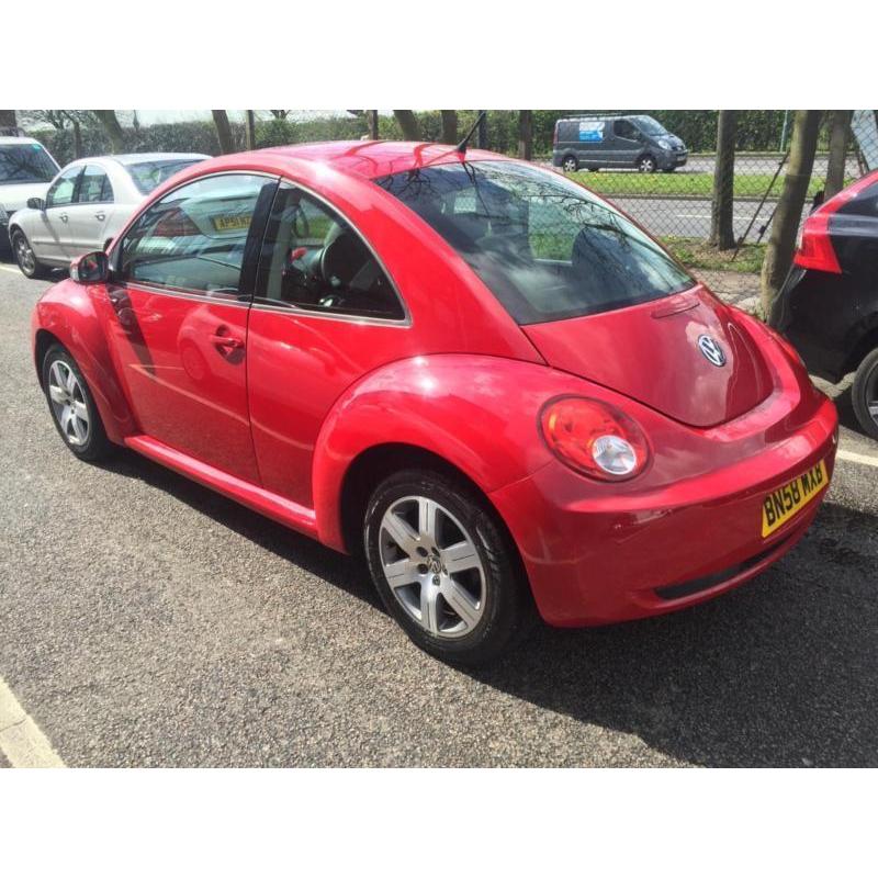 2009 Volkswagen Beetle 1.4 Luna Low Mileage