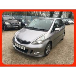 HONDA JAZZ 1.4I-DSI SPORT 07 REG ** FULL SERVICE HISTORY **