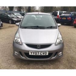 HONDA JAZZ 1.4I-DSI SPORT 07 REG ** FULL SERVICE HISTORY **