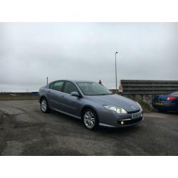 2008 08 Renault Laguna Initiale 2.0 dCi 150, Auto (1 owner)